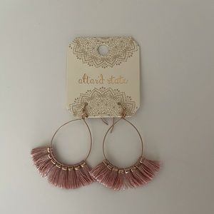 Altar’d State Tassel Earrings